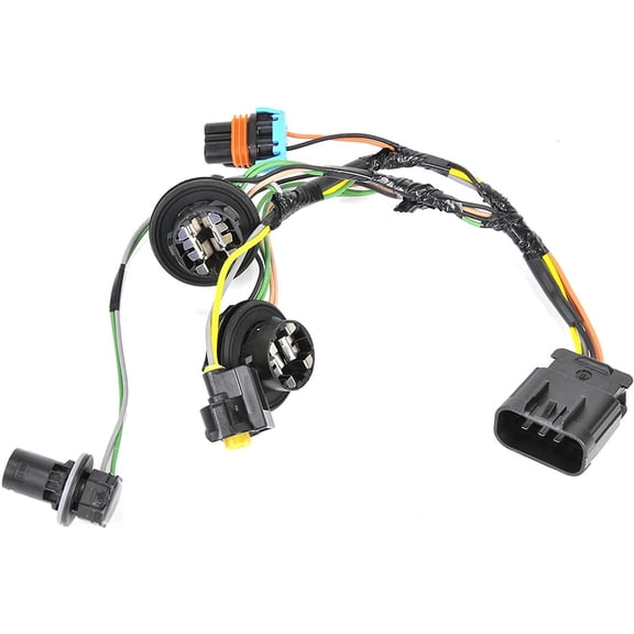For 2007-2013 GMC Sierra Headlight Wiring Harnss 15841610