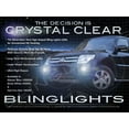 thumbnail image 1 of For 2007-2013 Mitsubishi Pajero Dakar Fog Lamps Lights Kit LED Foglamps Foglights Drivinglights, 1 of 5