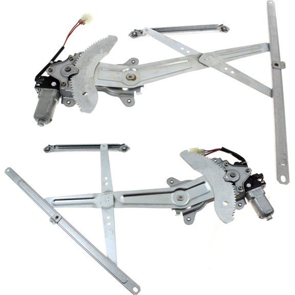 For 2007-2013 SX4 Front Window Regulator SET PAIR