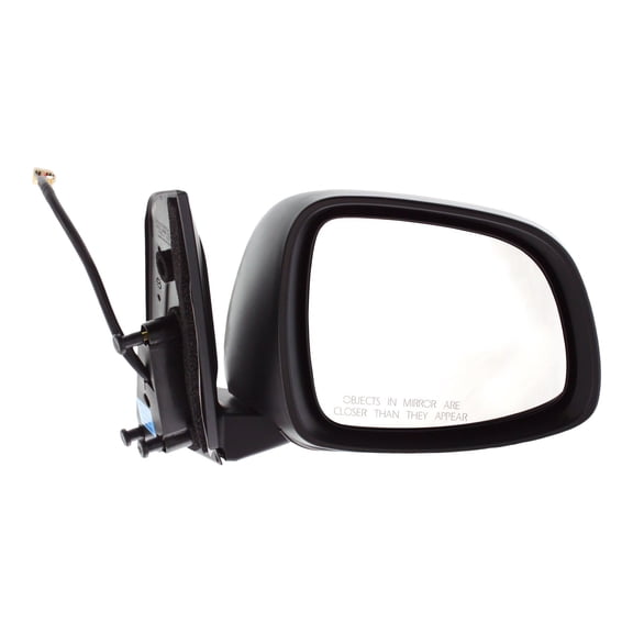For 2007-2013 SX4 Right Mirror Paintable 84701-80JB0-ZJ3 SZ1321113