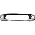 thumbnail image 1 of For 2007-2013 Tundra Front Bumper Steel 521110C021 TO1002182, 1 of 5
