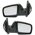 thumbnail image 1 of For 2007-2013 Tundra Mirror hrome SET PAIR, 1 of 5