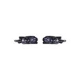 thumbnail image 1 of For 2007-2013 Volvo S80 Fog Light Driver and Passenger Side Pair With Bulbs Included VO2592113 VO2593113 | 30764385-8 31213273-1, 1 of 4