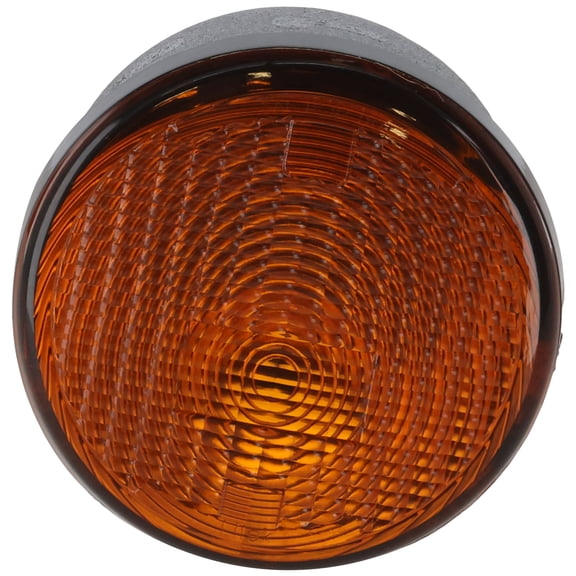 For 2007-2013 Wrangler Turn Signal Light Front, Left Amber Plastic CH2530103