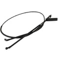 thumbnail image 1 of For 2007-2014 BMW X5 E70 Engine hood release cable Bowden cable Wire 51237184456, 1 of 1
