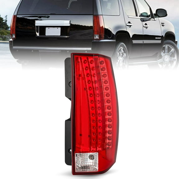 For 2007-2014 Cadillac Escalade [OE Style] LED Right Passenger Tail Lights RH