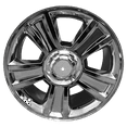thumbnail image 1 of For 2009-2014 Chevrolet Suburban 20 Inch Chrome Chrome Rim - OE Direct Replacement - Road Ready Car Wheel, 1 of 11