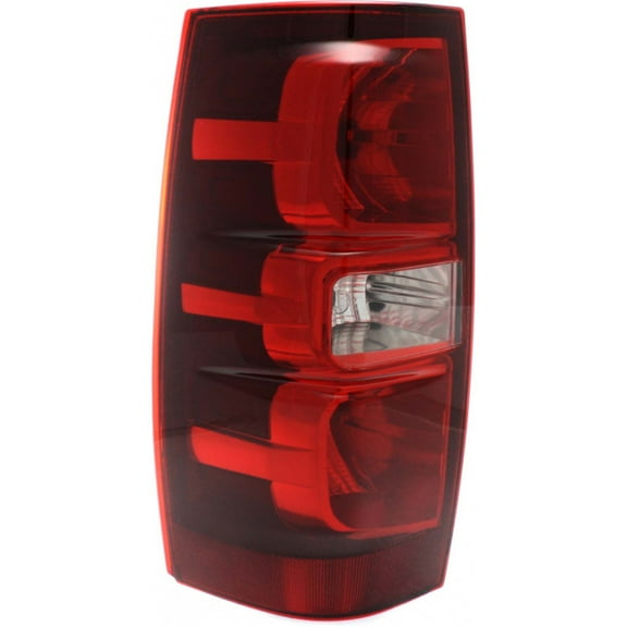 For 2007-2014 Chevy Suburban Rear Tail Light Driver Side GM2800196-replaces 25862701