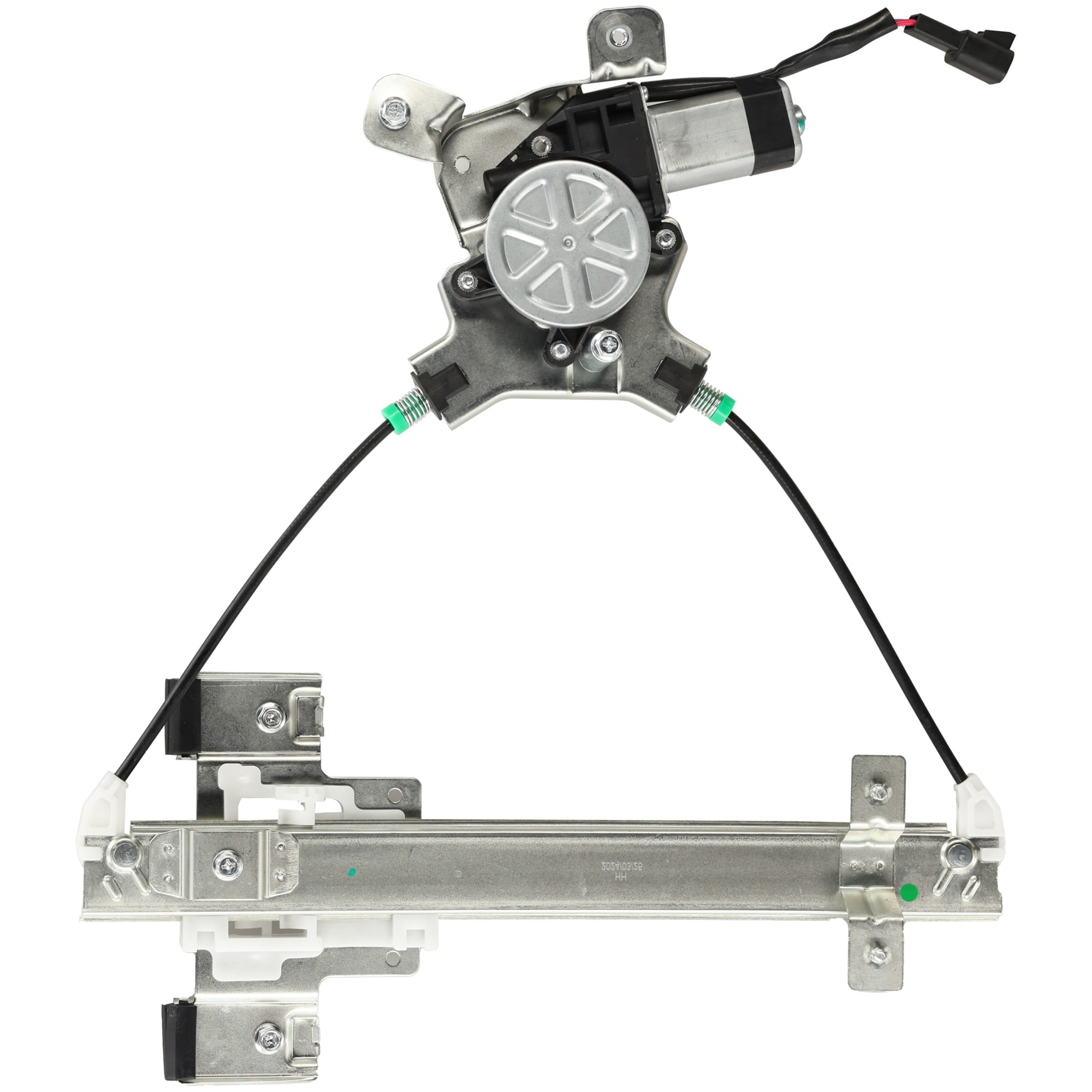 For 2007-2014 Escalade Rear Left Window Regulator 23227000