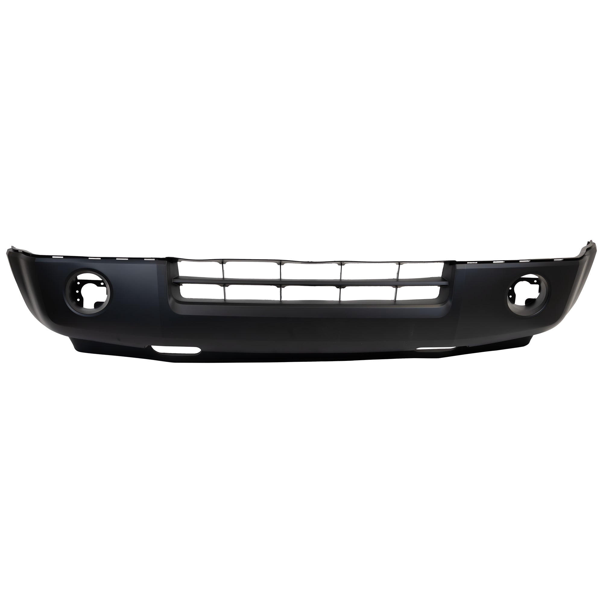 For 2007-2014 Expedition Bumper Cover Front Plastic FO1000631