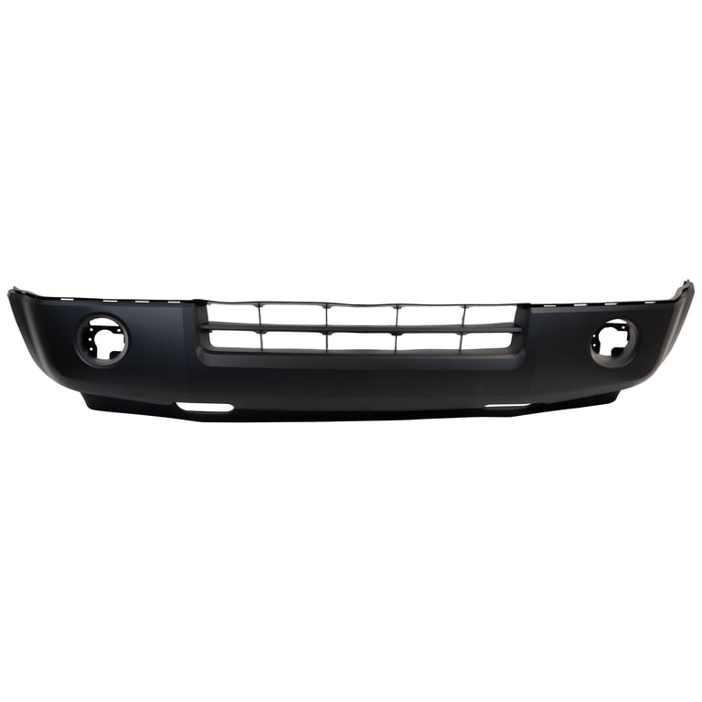 For 2007-2014 Expedition Bumper Cover Front Plastic FO1000631