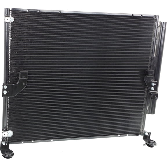 For 2007-2014 FJ Cruiser A/C Condenser Aluminum Core 8846035380 TO3030207