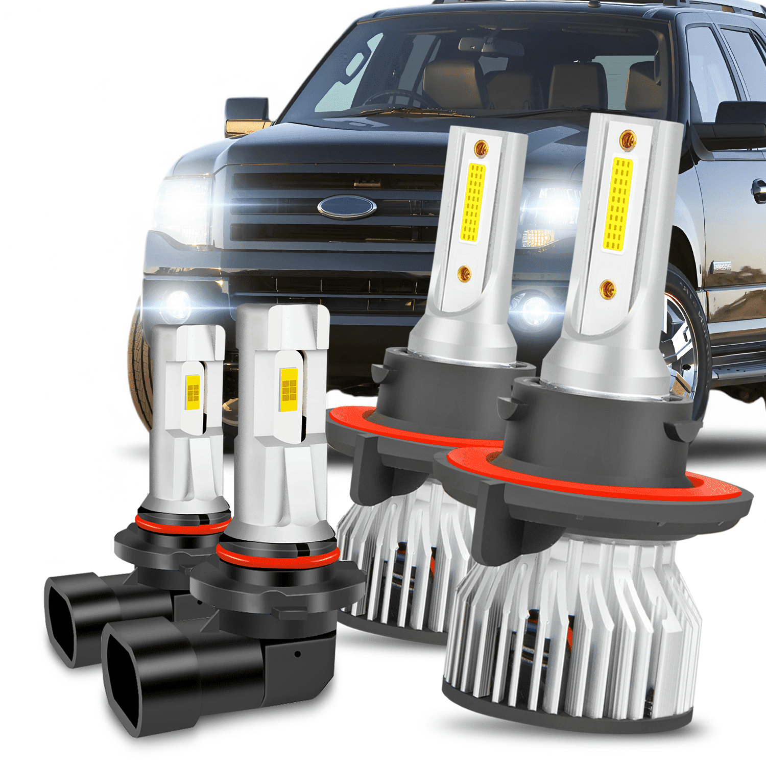 Ford Expedition Led Headlights