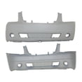 thumbnail image 1 of For 2007-2014 GMC Yukon Front Bumper Cover GM1000818R, 1 of 3