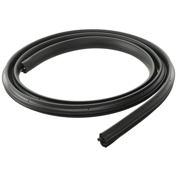 For 2007-2014 Silverado 2500 HD Rear Right Left Weatherstrip Seal 22766417