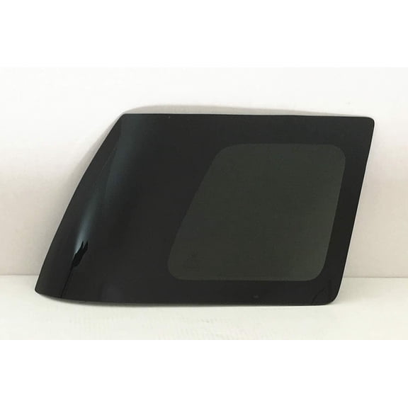 Passenger Right Side Quarter Glass Quarter Window Compatible with Toyota FJ Cruiser 2007-2014 Models