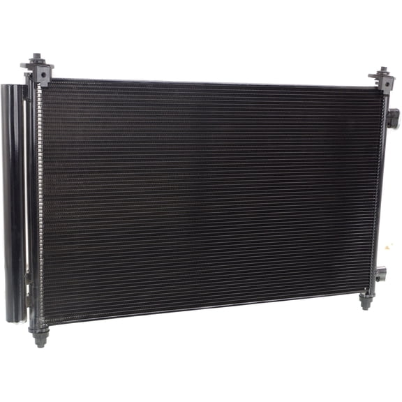 For 2007-2015 CX-9 A/C Condenser Aluminum Core TD1161480A MA3030155