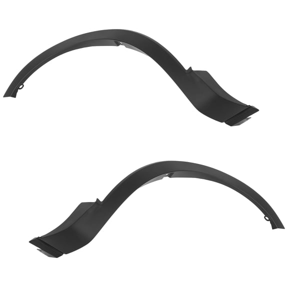 For 2007-2015 CX-9 Front Fender Flares SET PAIR