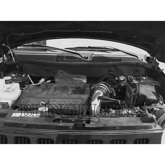 For 2007-2015 Jeep Compass 2.4 L World I4 Performance Engine Motor Air Intake