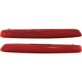 thumbnail image 1 of For 2007-2015 Mazda CX-9 Pair Driver and Passenger Side Rear Bumper Reflector MA1184102 MA1185102 | TD11-51-5M0B TD11-51-5L0B, 1 of 4