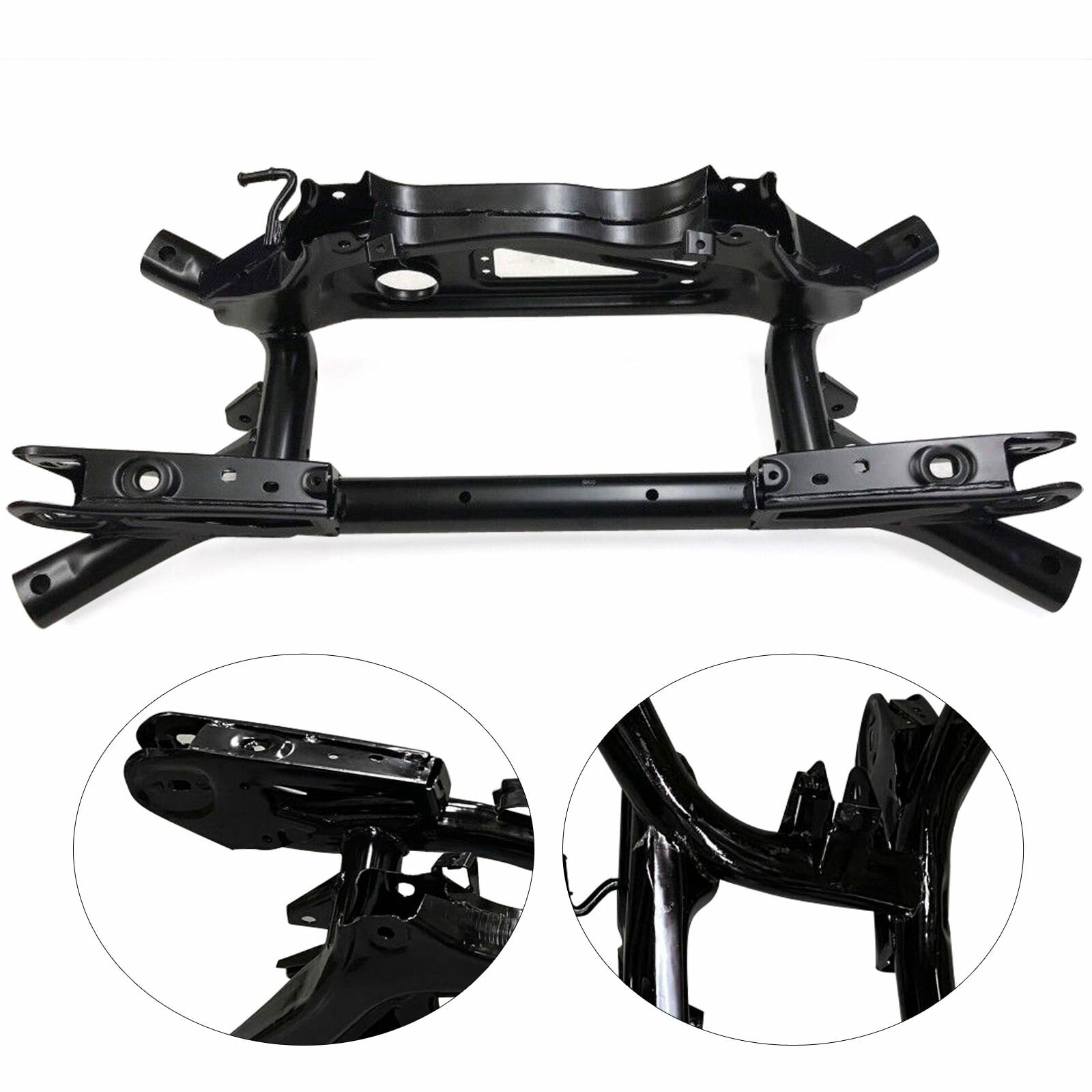 For 2007-2017 Jeep Compass Patriot Rear Suspension Crossmember Subframe ...