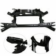 thumbnail image 1 of For 2007-2017 Jeep Compass Patriot Rear Suspension Crossmember Subframe Cradle Black Brand New Steel, 1 of 14