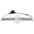 thumbnail image 1 of For 2007-2018 WRANGLER JK Front Right Window Regulator 68018024AA, 1 of 5
