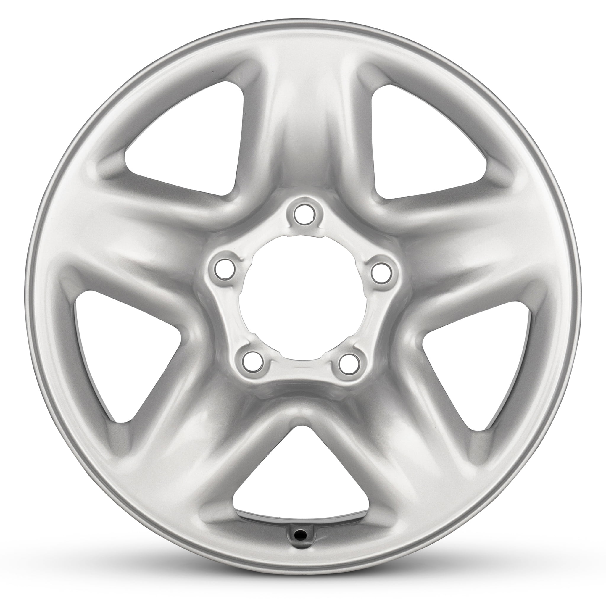 For 2007-2021 Toyota Sequoia 18 Inch Painted Silver Rim - OE Direct ...