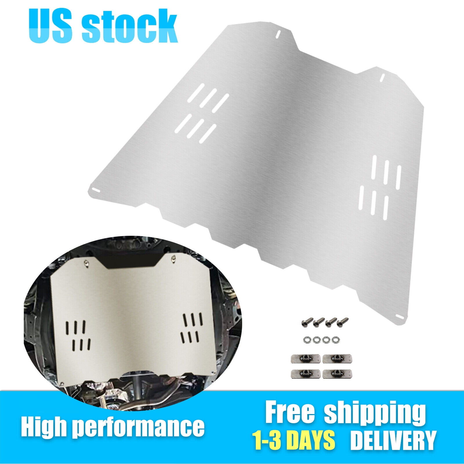 For 20072021 Toyota Tundra Sequoia Gloss Catalytic Converter