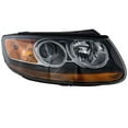 thumbnail image 1 of For 2007 Santa Fe Front Headlight Headlamp Head Light w/2-Socket Type Right Side, 1 of 5
