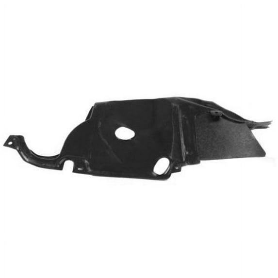 For 2008-08 Escape Engine Splash Shield Undercar Cover Air Deflector Driver Side