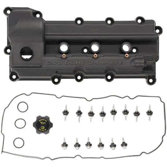 For 2008-2008 MAGNUM Left Valve Cover Plastic 4892185AC