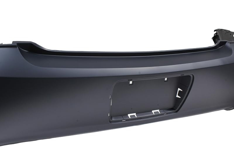 Chevrolet Malibu Rear Bumper Protector 2008 - 2012 / RBP-004