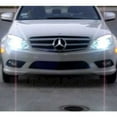 thumbnail image 1 of For 2008 2009 2010 2011 2012 Mercedes-Benz C-Class W204 Bright Light Bulbs for Halogen Head Lamps Lights, 1 of 4