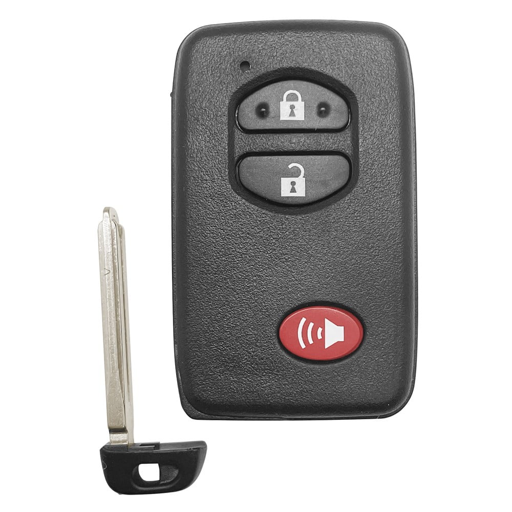 Toyota Smart Key