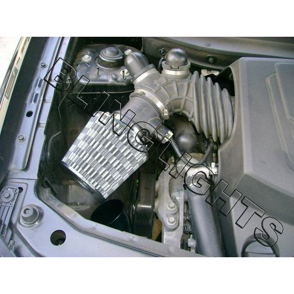 For 2008 2009 2010 Saturn Vue 3.6L LCS V6 Engine Air Intake Performance Kit
