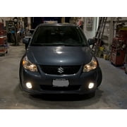 For 2008 2009 2010 Suzuki Baleno Xenon Driving Lamps Fog Lights
