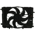 thumbnail image 1 of For 2008-2009 C230 Cooling Fan Assembly MB3115122 2049066802, 1 of 5