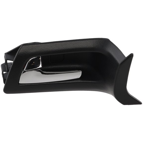 For 2008-2009 G8 Front Left Interior Door Handle Black/Chrome Plastic 92213438