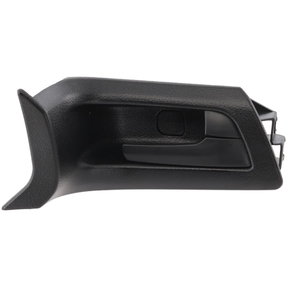 For 2008-2009 G8 Front Right Interior Door Handle Black Plastic 92249286