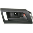 thumbnail image 1 of For 2008-2009 G8 Rear Right Interior Door Handle Black Plastic 92173772, 1 of 5