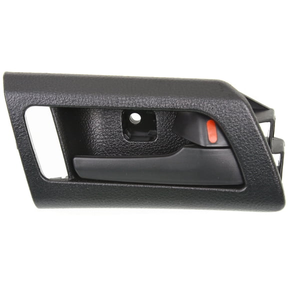 For 2008-2009 G8 Rear Right Interior Door Handle Black Plastic 92173772