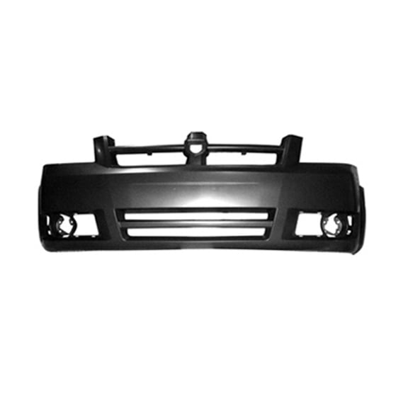 For 2008-2010 Dodge Grand Caravan Front Bumper Cover CH1000924PP