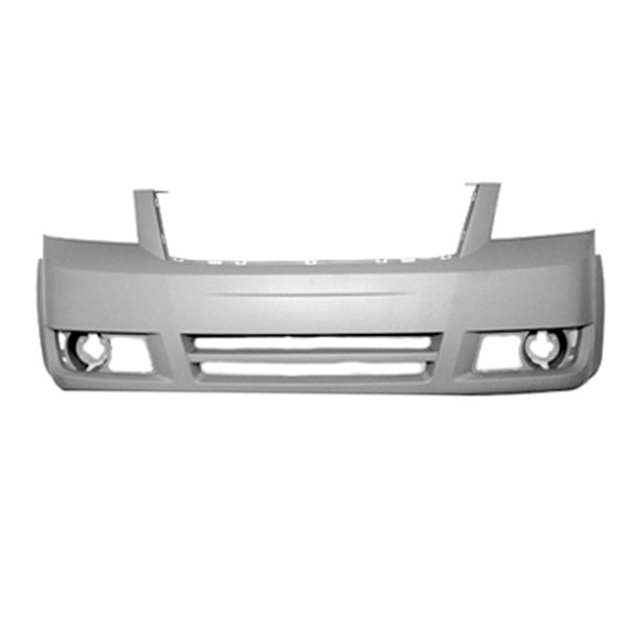 For 2008-2010 Dodge Grand Caravan Front Bumper Cover CH1000931PP
