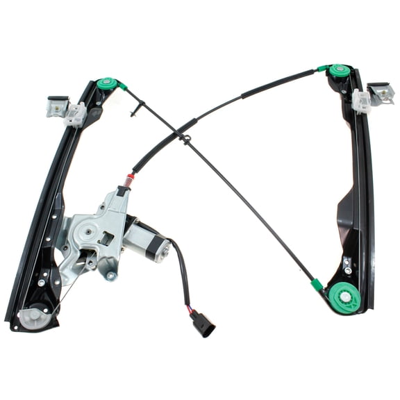 For 2008-2010 FOCUS Front Left Window Regulator 8S4Z6323201BA