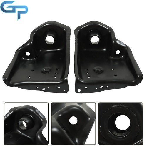 For 2008-2010 Ford F-250 Super Duty 4X4 RH & LH Front Shock Tower Spring Mount