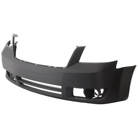 For 2008-2010 Grand Caravan Front Bumper Cover Primed 1AG02TZZAB CH1000931