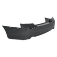 thumbnail image 1 of For 2008-2010 Infiniti M35 Rear Front Bumper Cover, 1 of 3