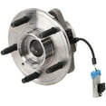 thumbnail image 1 of For 2008-2010 Vue Wheel Hub HA590262, 513276, H513276, 1 of 5