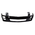 thumbnail image 1 of For 2008-2011 Cadillac STS Front Bumper Cover GM1000854, 1 of 2